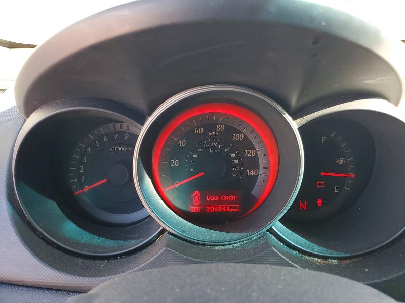 Photo 9 from auction – 2010 KIA FORTE with VIN KNAFW4A34A5052080