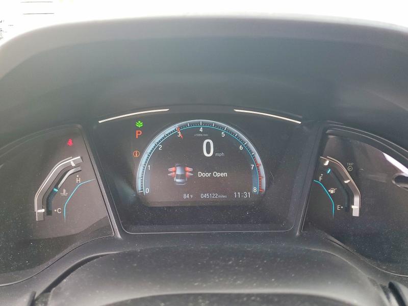 Снимка 9 от търг – 2019 HONDA CIVIC с VIN 2HGFC2F64KH586307