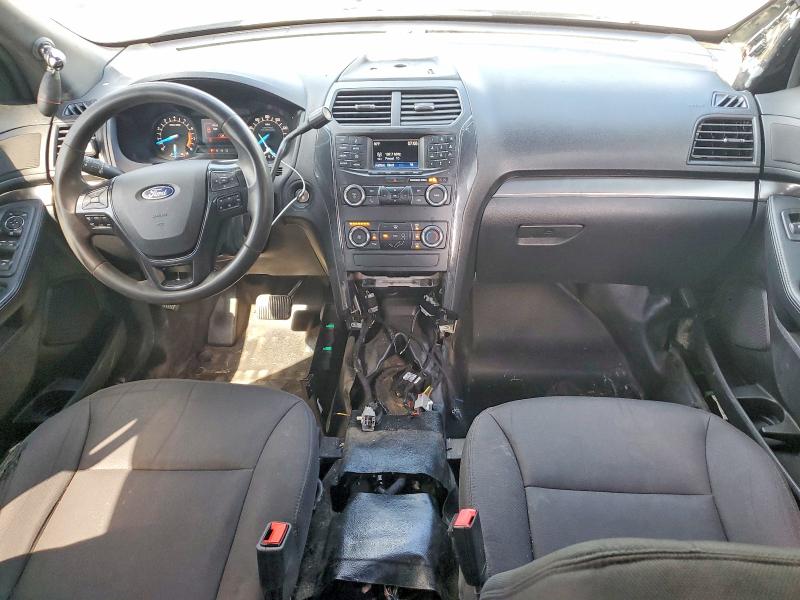 Photo 8 from auction – 2019 FORD EXPLORER with VIN 1FM5K8AR5KGB14187