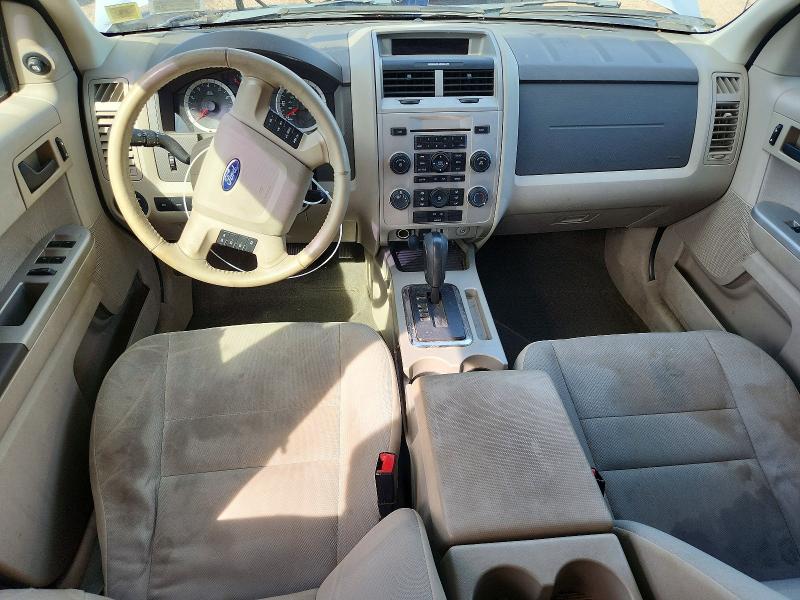 Photo 8 from auction – 2012 FORD ESCAPE with VIN 1FMCU0D78CKB61192
