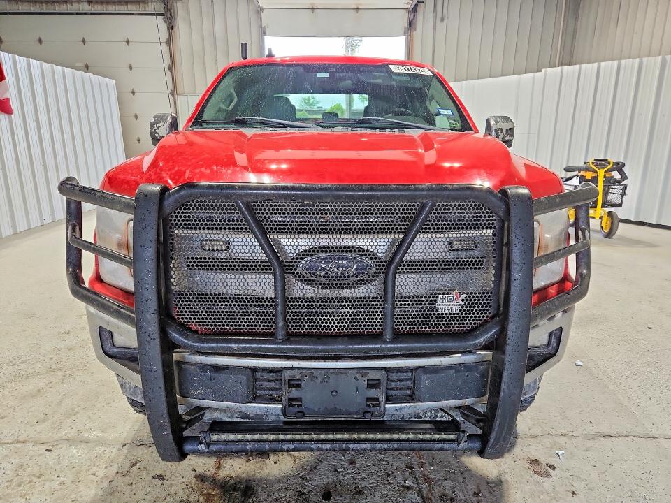 Photo 5 from auction – 2020 FORD F150 with VIN 1FTFW1E54LKD35533