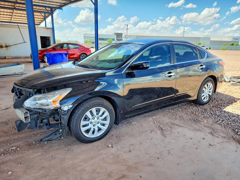 Photo 1 from auction – 2015 NISSAN ALTIMA with VIN 1N4AL3AP0FN905333