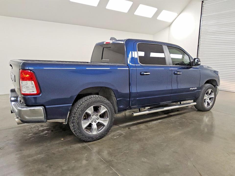 Photo 3 from auction – 2019 RAM 1500 with VIN 1C6RREFT5KN625129