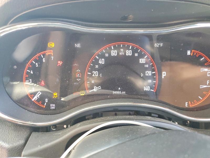 Фото 9 с аукциона – 2014 DODGE DURANGO с VIN 1C4RDJAG6EC550564