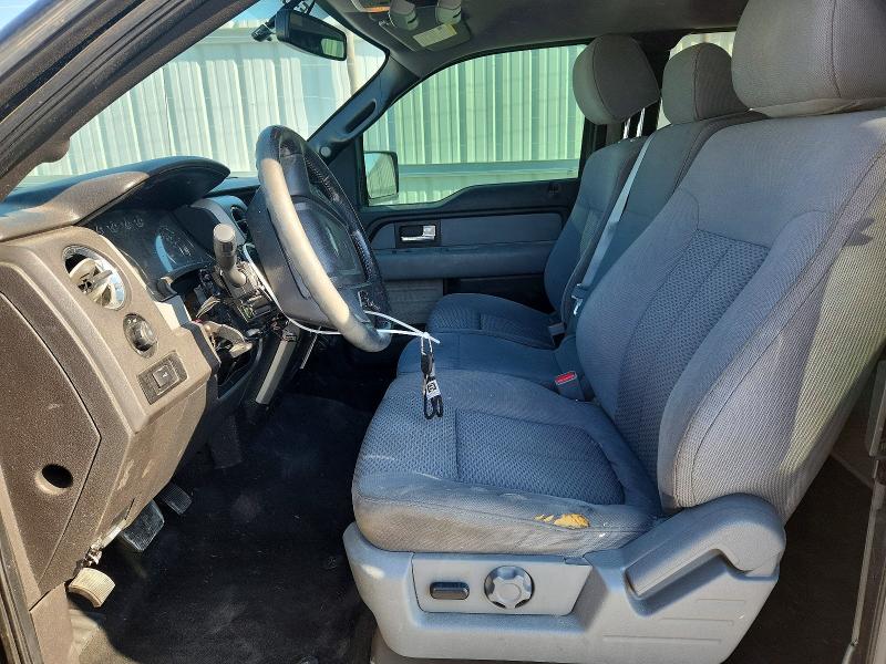 Photo 7 from auction – 2012 FORD F150 with VIN 1FTFX1EF8CFA58643