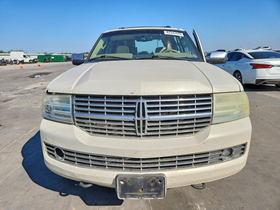 Photo 5 from auction – 2007 LINCOLN NAVIGATOR with VIN 5LMFU27577LJ21430