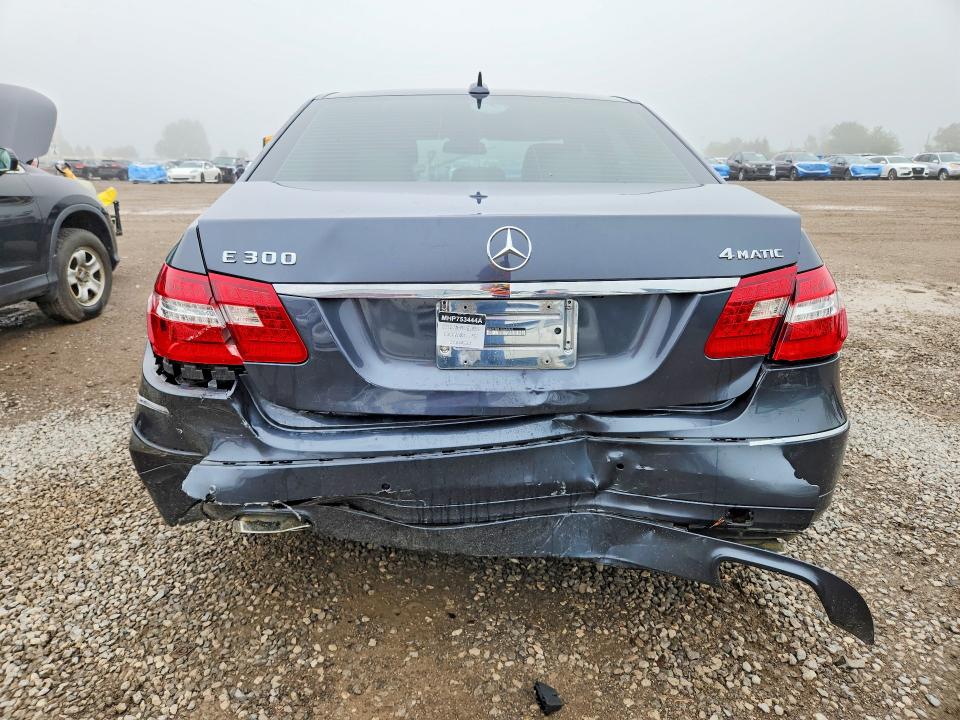 صورة رقم 6 من المزاد - 2012 MERCURY E300W 4MATI مع VIN WDDHF8BB1CA644934
