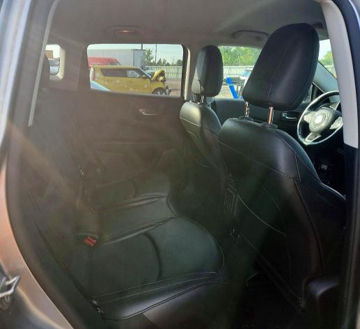 Photo 11 from auction – 2020 JEEP COMPASS with VIN 3C4NJDCB5LT161250