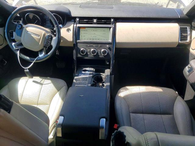 Zdjęcie 8 z aukcji – 2020 LAND ROVER DISCOVERY z VIN SALRG2RVXL2425336