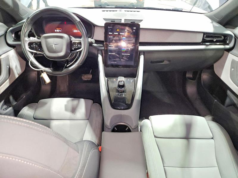 Photo 8 from auction – 2021 POLESTAR 2 with VIN LPSED3KA3ML019317