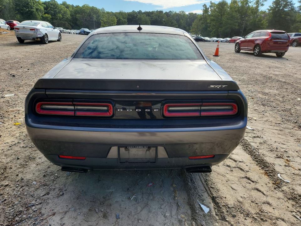 Снимка 6 от търг – 2015 DODGE CHALLENGER с VIN 2C3CDZC97FH818639