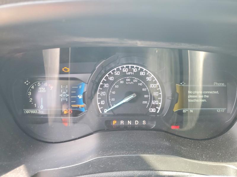 Photo 9 from auction – 2020 FORD RANGER with VIN 1FTER4EH5LLA15744