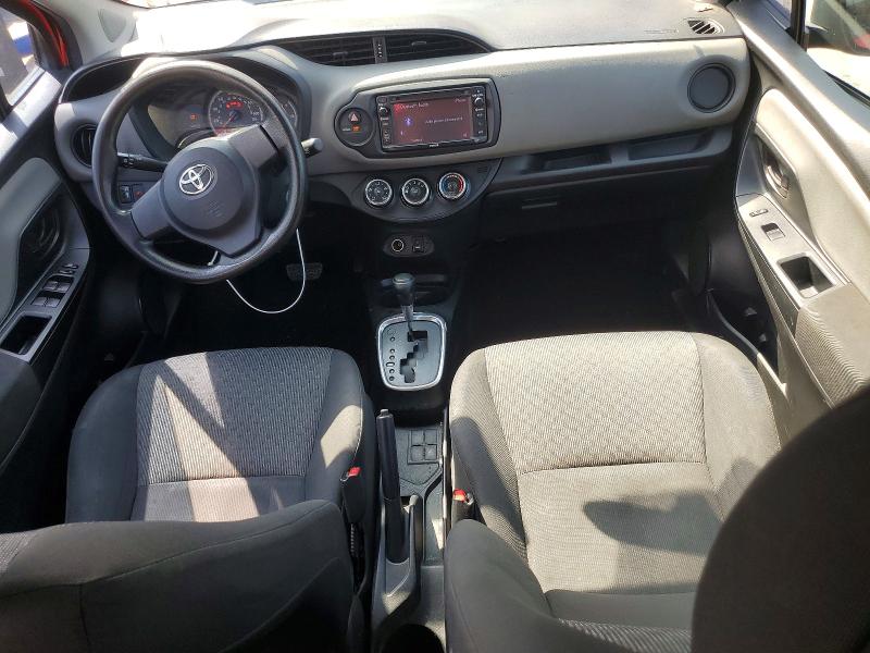 Photo 8 from auction – 2015 TOYOTA YARIS with VIN VNKKTUD37FA041330