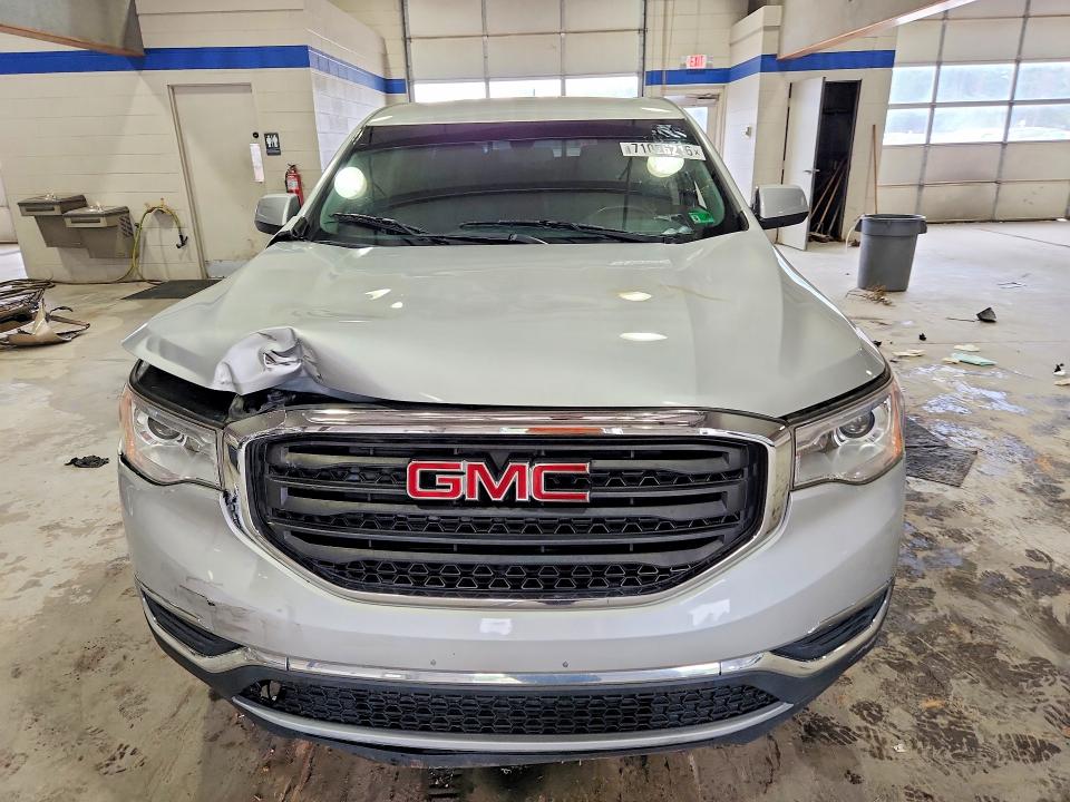 Снимка 5 от търг – 2018 GMC ACADIA с VIN 1GKKNKLA6JZ167409