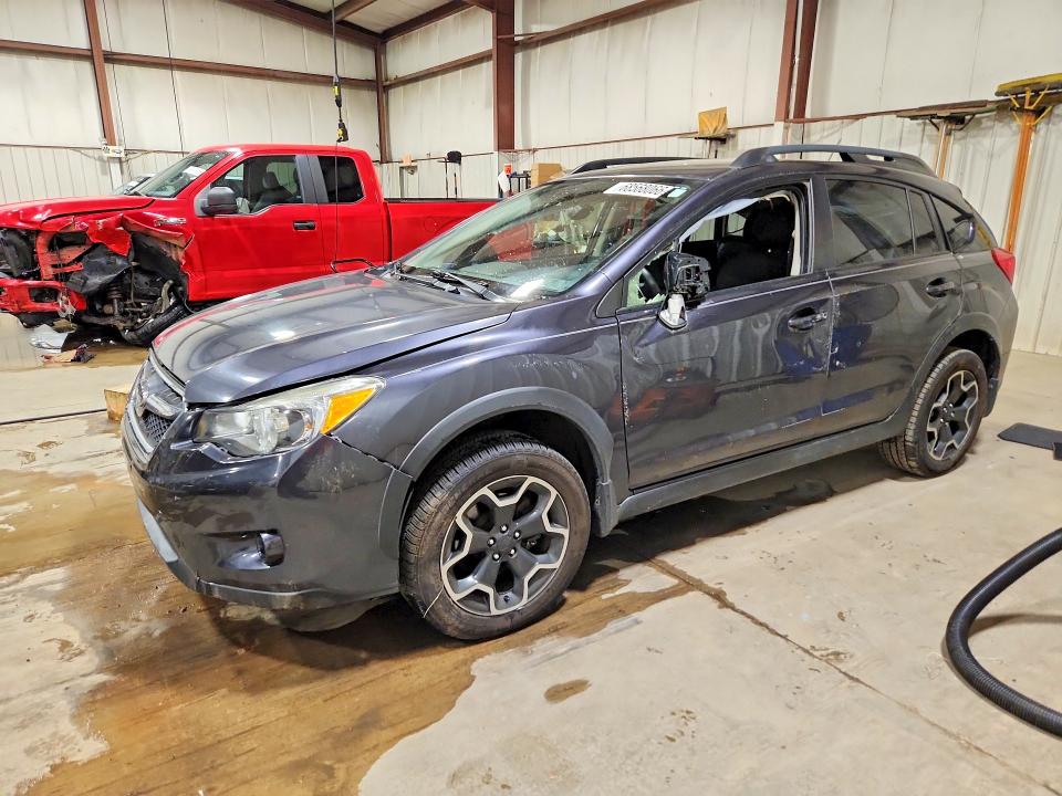 2014 SUBARU XV CROSSTREK - Търг №68568066