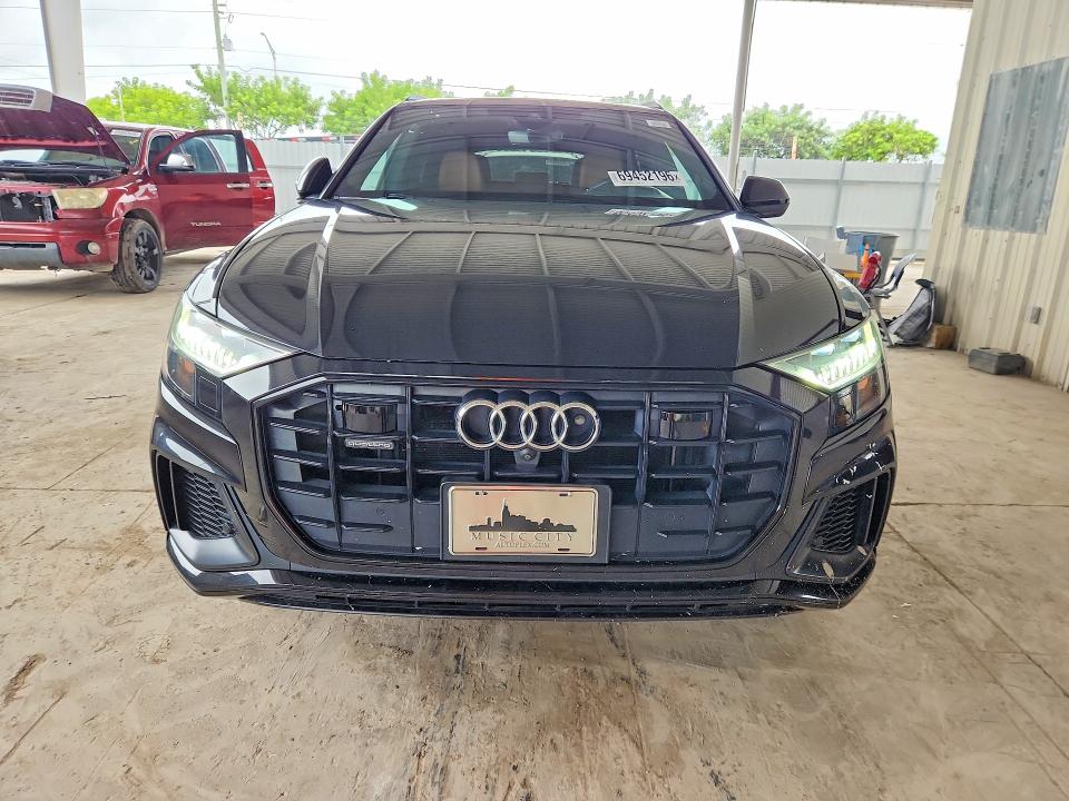 صورة رقم 5 من المزاد - 2019 AUDI Q8 مع VIN WA1FVBF1XKD022097