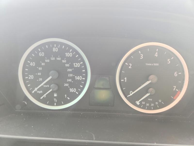 Foto 9 de la subasta – 2006 BMW 525 con VIN WBANE53516CK84593