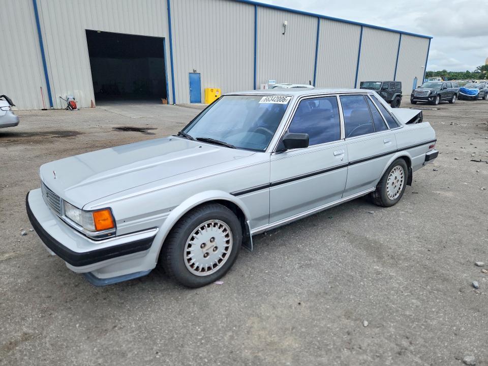 1986 TOYOTA CRESSIDA - Търг №66342006