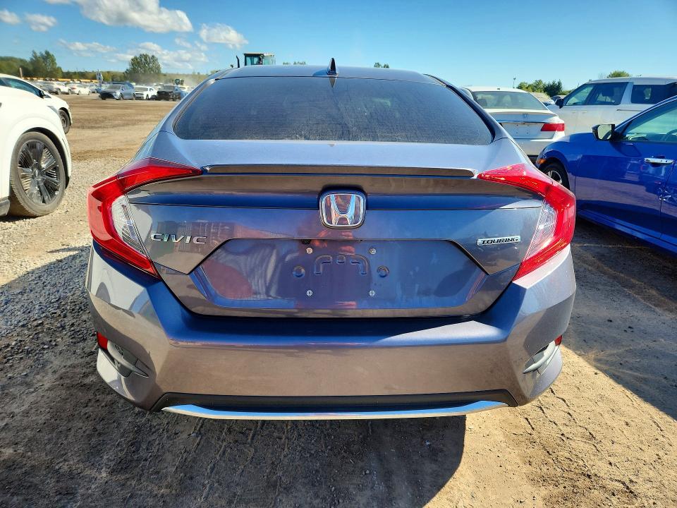 Снимка 6 от търг – 2020 HONDA CIVIC с VIN 2HGFC1F95LH103607