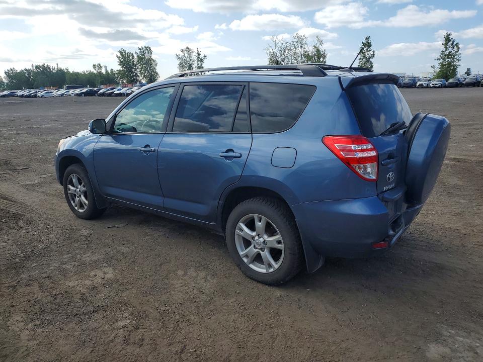 Снимка 2 от търг – 2011 TOYOTA RAV4 с VIN 2T3BF4DV8BW166012