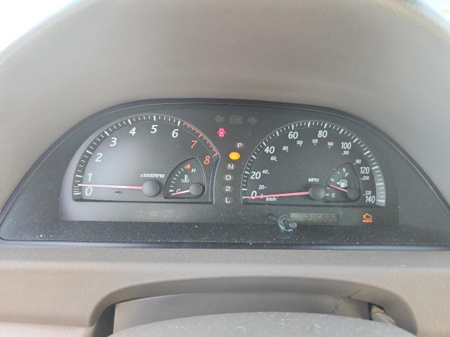 Photo 9 from auction – 2002 TOYOTA CAMRY with VIN 4T1BE32K42U066147