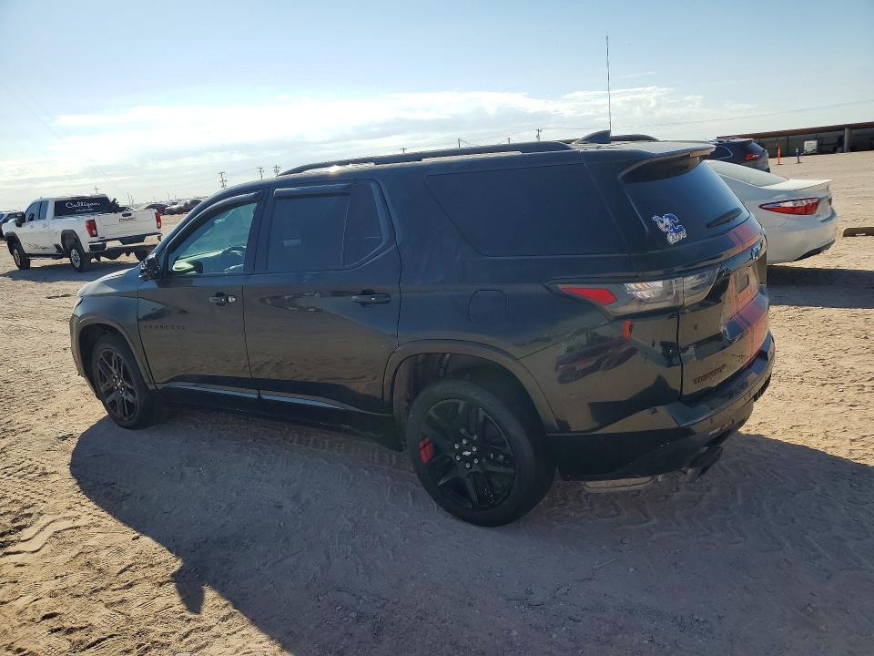 Photo 2 from auction – 2019 CHEVROLET TRAVERSE with VIN 1GNERKKW3KJ129170