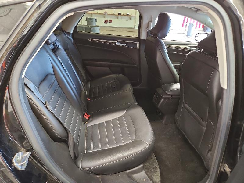 Photo 10 from auction – 2016 FORD FUSION with VIN 3FA6P0HD2GR342028