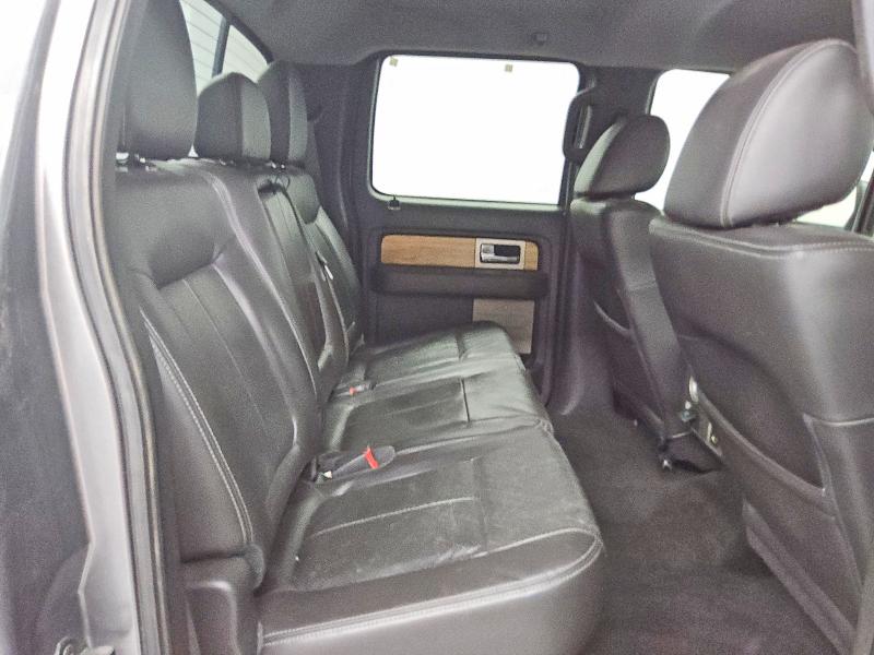 Zdjęcie 10 z aukcji – 2011 FORD F150 z VIN 1FTFW1EF4BFC19846