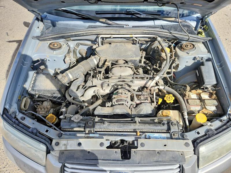 Фото 12 с аукциона – 2006 SUBARU FORESTER с VIN JF1SG65626H742565