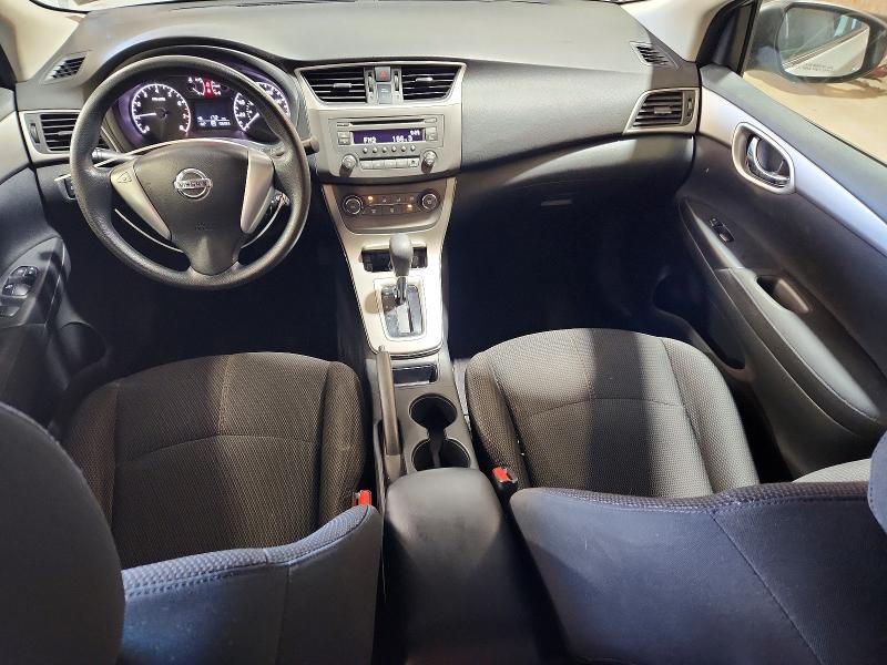 Photo 8 from auction – 2013 NISSAN SENTRA with VIN 3N1AB7AP8DL724677