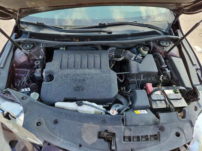 Photo 11 from auction – 2017 TOYOTA AVALON with VIN 4T1BK1EB1HU244775