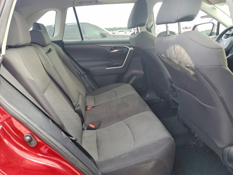 Photo 11 from auction – 2020 TOYOTA RAV4 with VIN 2T3W1RFV5LW099915