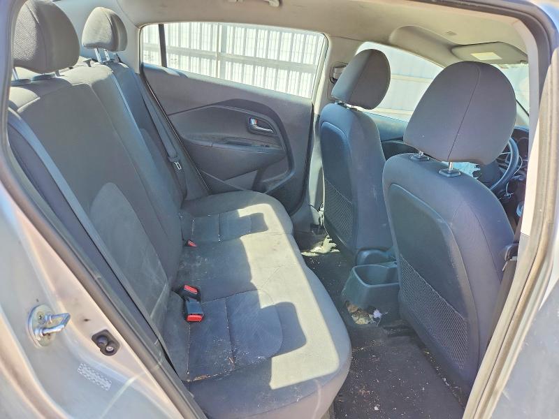 Photo 10 from auction – 2016 KIA RIO with VIN KNADM4A35G6691990