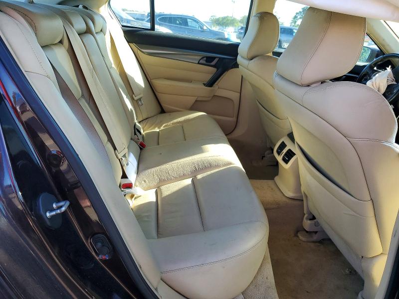 Photo 10 from auction – 2009 ACURA TL with VIN 19UUA86229A015520