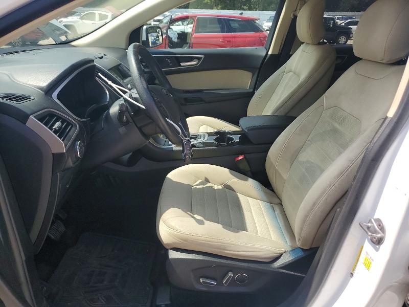 Photo 7 from auction – 2016 FORD EDGE with VIN 2FMPK3J94GBB22744