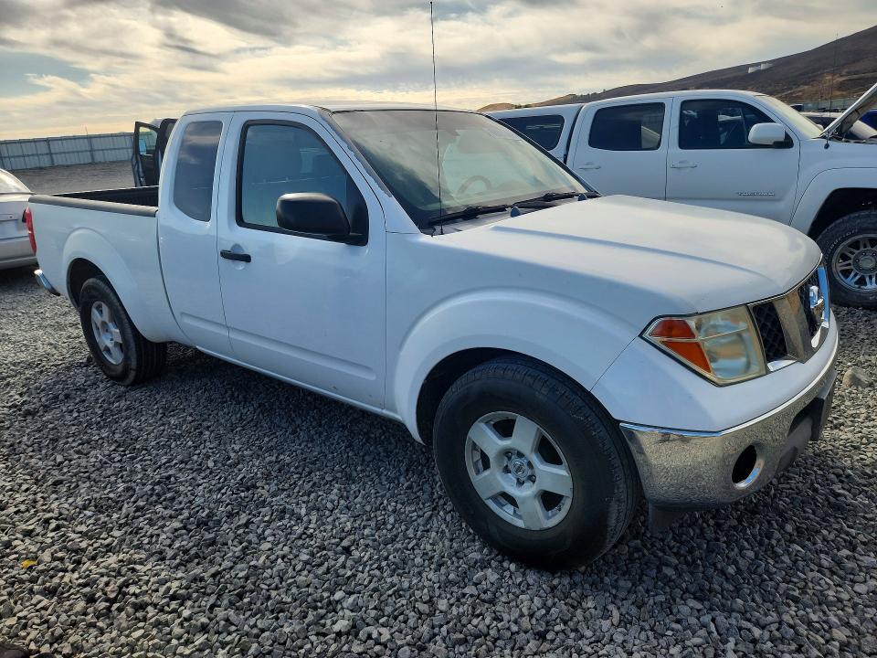 Photo 4 from auction – 2006 NISSAN FRONTIER with VIN 1N6AD06U16C442759