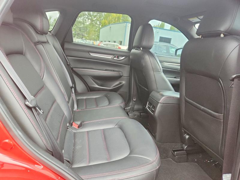 Фото 10 с аукциона – 2022 MAZDA CX-5 с VIN JM3KFBAY2N0604915