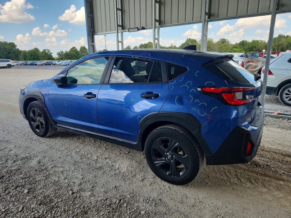 Фото 2 с аукциона – 2025 SUBARU CROSSTREK с VIN JF2GUABC3SH206015
