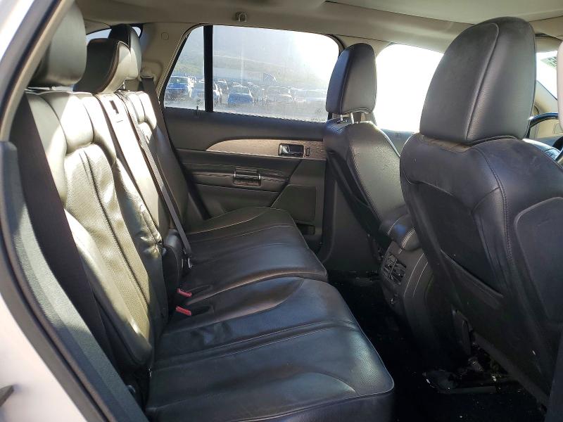 Photo 10 from auction – 2011 LINCOLN MKX with VIN 2LMDJ8JKXBBJ21407
