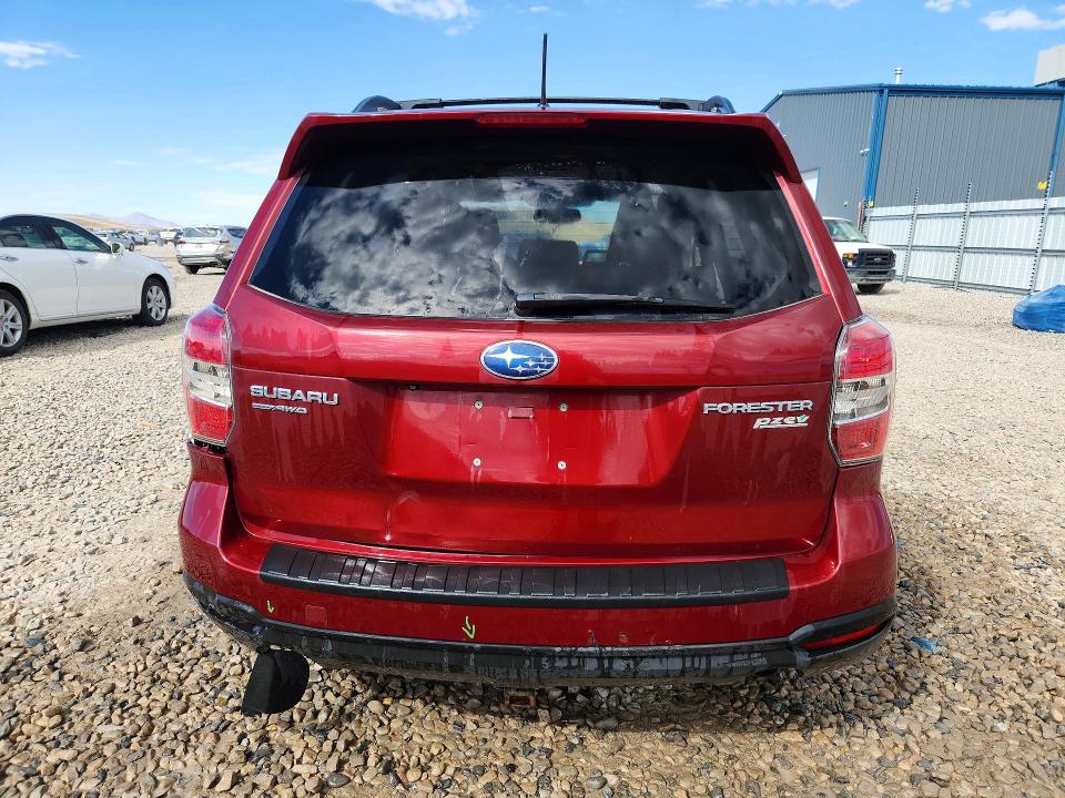 Photo 6 from auction – 2014 SUBARU FORESTER with VIN JF2SJAHC7EH455254