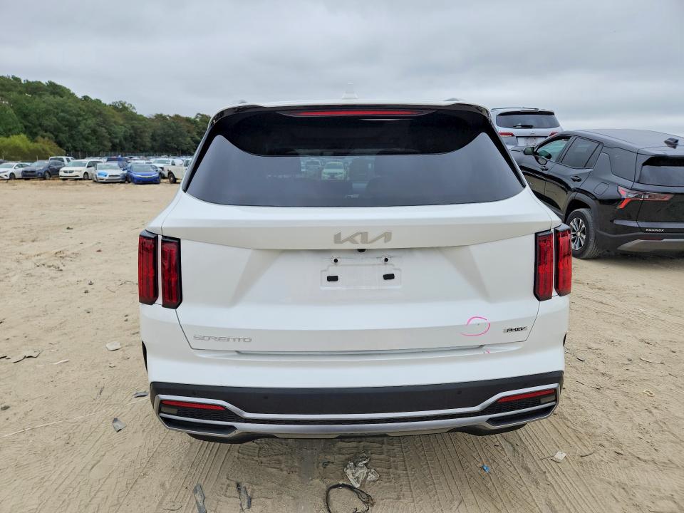 Zdjęcie 6 z aukcji – 2022 KIA SORENTO z VIN KNDRJDLH1N5088385