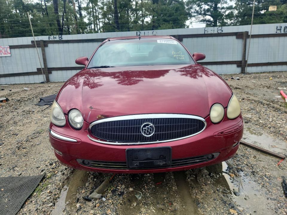 Photo 5 from auction – 2005 BUICK LACROSSE with VIN 2G4WE567451200707