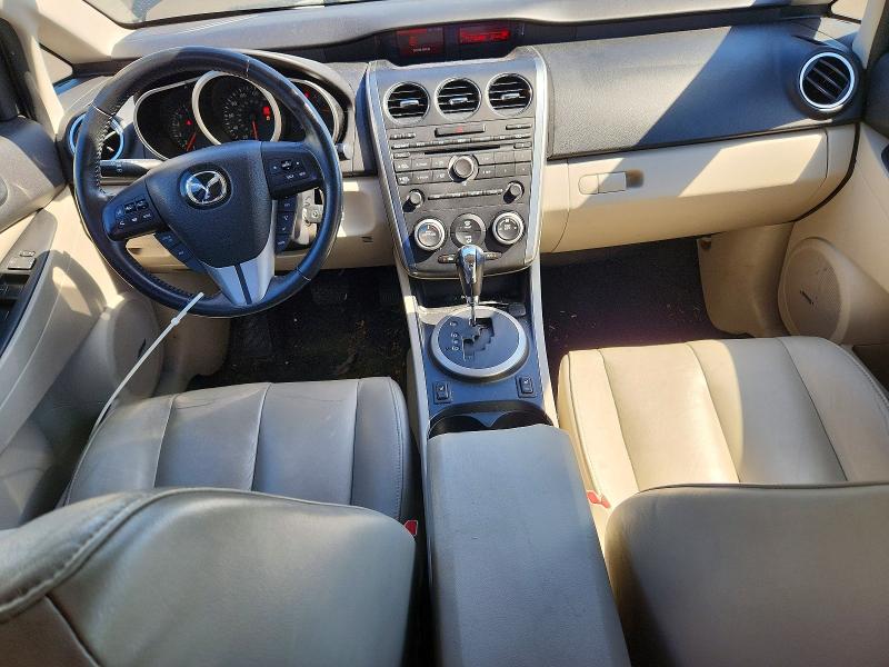 Photo 8 from auction – 2011 MAZDA CX-7 with VIN JM3ER4C33B0359135