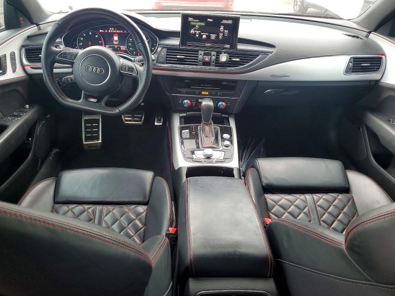 Снимка 8 от търг – 2018 AUDI A7 с VIN WAUW3AFC4JN100144
