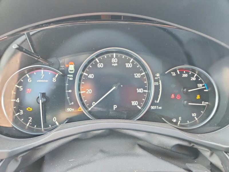 Photo 9 from auction – 2025 MAZDA CX-5 with VIN JM3KFBEM6S0801296