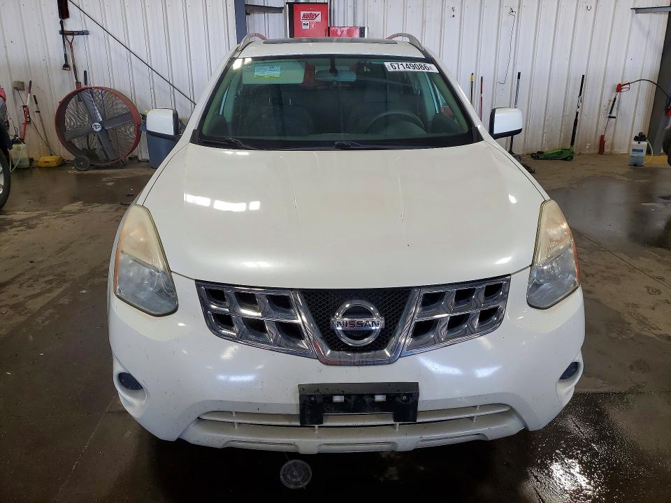 Photo 5 from auction – 2011 NISSAN ROGUE with VIN JN8AS5MT6BW163790