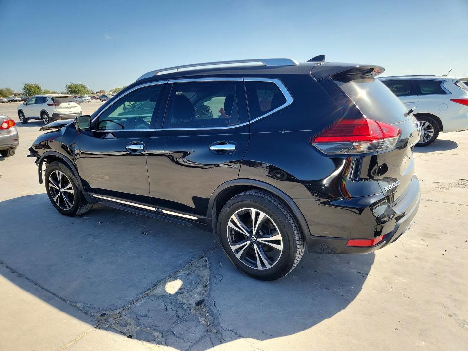 Снимка 2 от търг – 2017 NISSAN ROGUE с VIN JN8AT2MT6HW387288