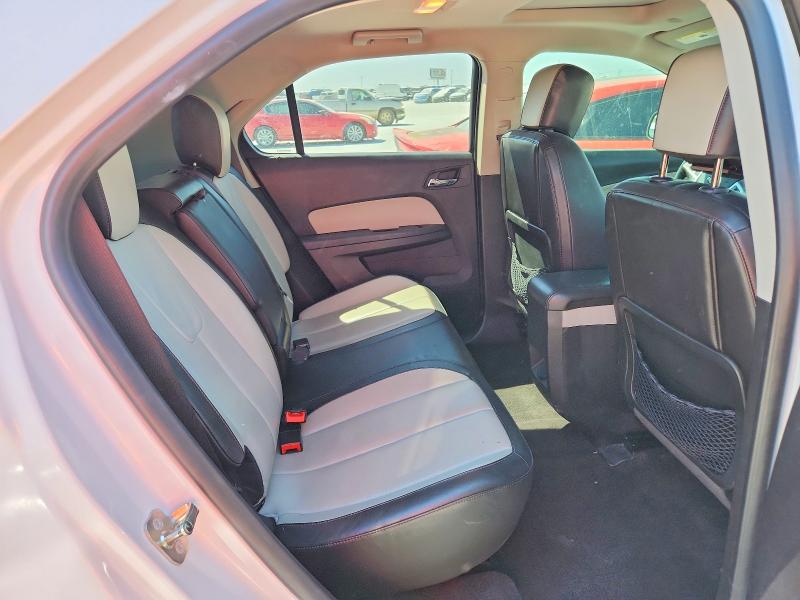 Photo 11 from auction – 2016 CHEVROLET EQUINOX with VIN 2GNALDEK0G6144332