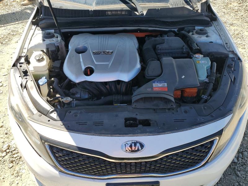 Photo 11 from auction – 2016 KIA OPTIMA with VIN KNAGM4AD2G5095974