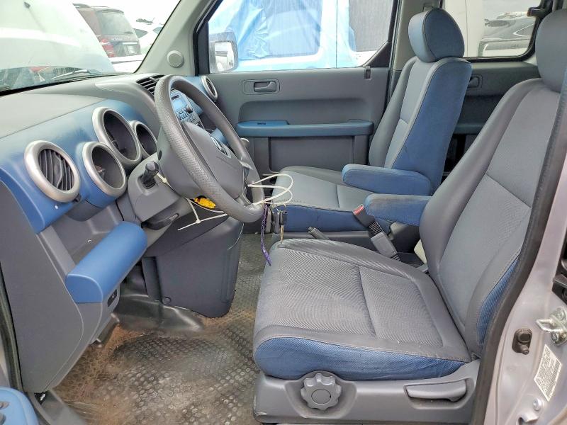 Photo 7 from auction – 2005 HONDA ELEMENT with VIN 5J6YH27685L016769